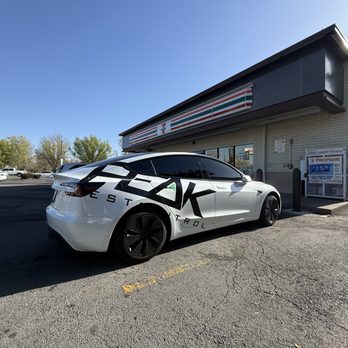 Peak Pest Control Reno - Peak Tesla at 7-11 - Pest Control Near Me - Sparks, Nevada Peak Pest Control Reno - Peak Tesla at 7-11 - Pest Control Near Me - Sparks, Nevada