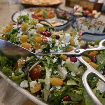 Elite Dinner: Tabac+ - Tulum Garden Salad - Yelp Events Near Me - San Diego, California