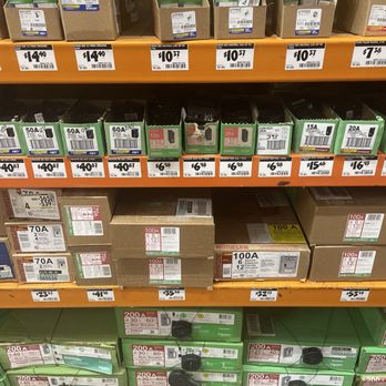 Lowe's Home Improvement - Inventory available to customers without a key and an escort to the cashier. - Home Decor Near Me - Aurora, Colorado