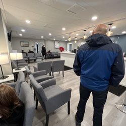 DLP Eye Group - Renovated front waiting room