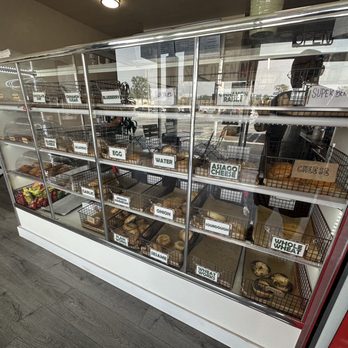 5th Ave Bagelry - Bagel selection - Bagels Near Me - Torrance, California 5th Ave Bagelry - Bagel selection - Bagels Near Me - Torrance, California