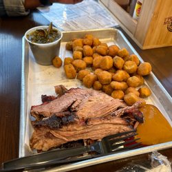 Luckey's BBQ Place