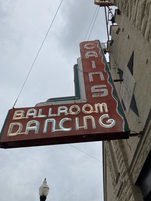 Cain's Ballroom by null