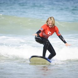 Newquay Activity Centre - Surfing in Cornwall