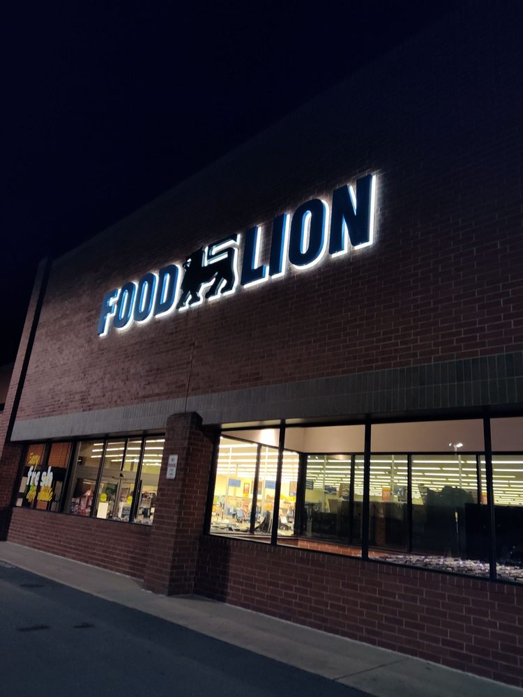 Food Lion Logo