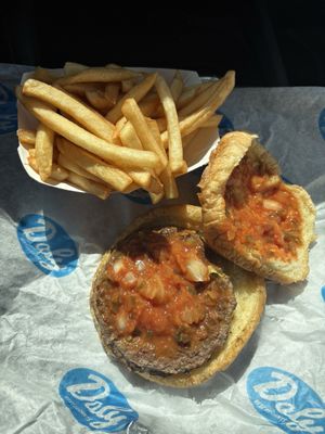 Daly Drive-In by null