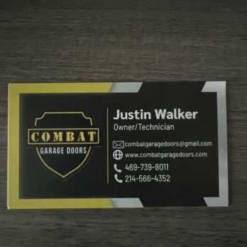 Combat Garage Doors - Garage Door Services Near Me - Sachse, Texas Combat Garage Doors - Garage Door Services Near Me - Sachse, Texas