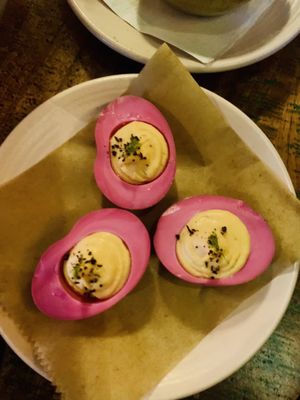 The International Bar by null