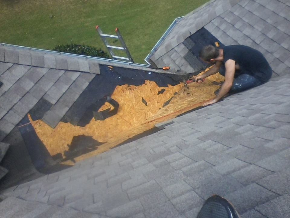 Slide of Superior Roofing Solutions