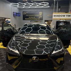 Lion Window Tinting - XPEL XR Plus All windows 70%
