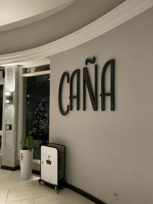 CAÑA by null