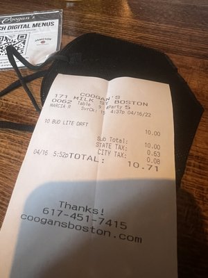 Coogan's by null