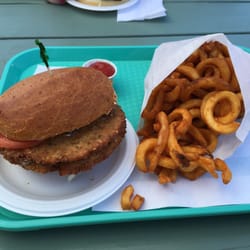 Mountain King - The Hanglider with Curly Fries. Yum!