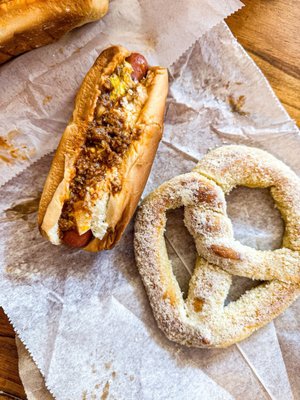 Not Just Franks by null