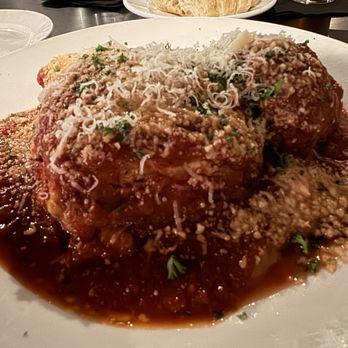 Silvio's - Cheese lasagna and a meatball - Italian Near Me - Louisville, Kentucky