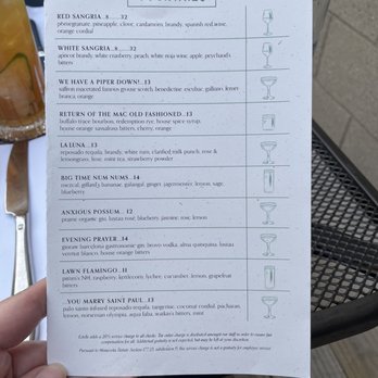 Estelle - Wine Bars Near Me - Saint Paul, Minnesota