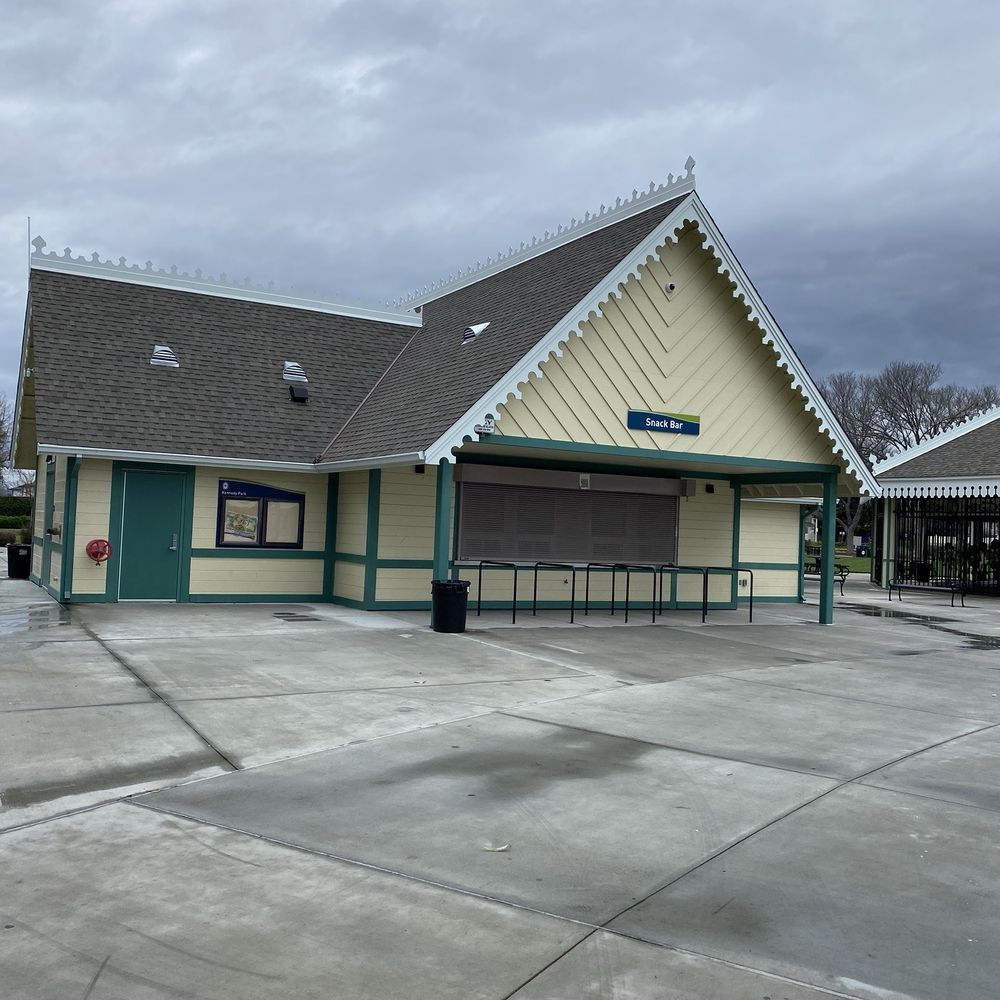 Kennedy Park - Snack Bar - Parks Near Me - Hayward, California