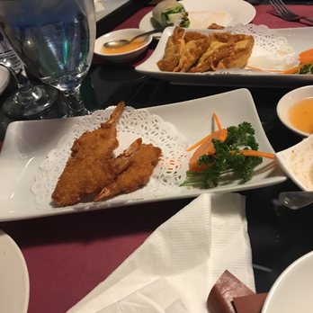 Thai Star Restaurant - Dyer Ave - Coconut shrimp. Crab rangoon - Thai Near Me - Cranston, Rhode Island Thai Star Restaurant - Dyer Ave - Coconut shrimp. Crab rangoon - Thai Near Me - Cranston, Rhode Island