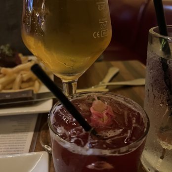 The Back Abbey - Upland - Mary's Secret - Burgers Near Me - Upland, California