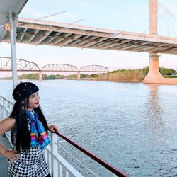The Mary M. Miller Riverboat