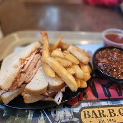 Gates Bar-B-Q Gift Greeting Cards Email, Text or Print 10440