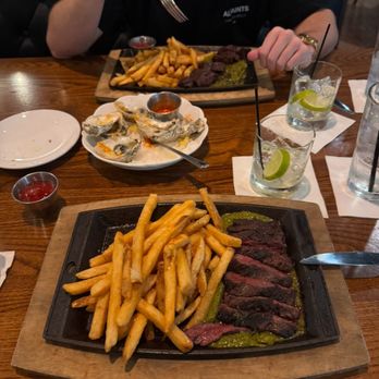 Ember & Iron - Chimichurri steak - American Near Me - Jacksonville, Florida