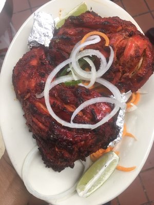 Hyderabadi Biryani & BBQ by null