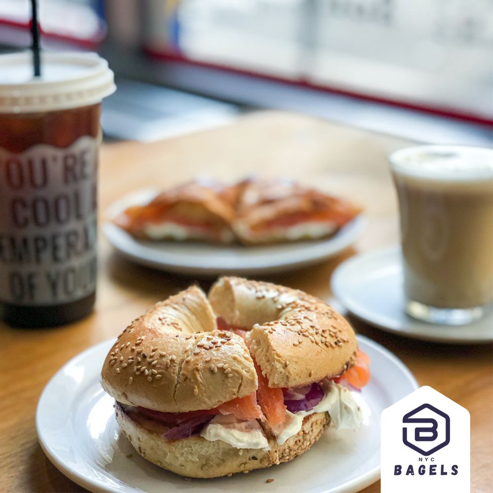 NYC BAGELS Updated September 2024 15 Photos 284 Burnside Ave