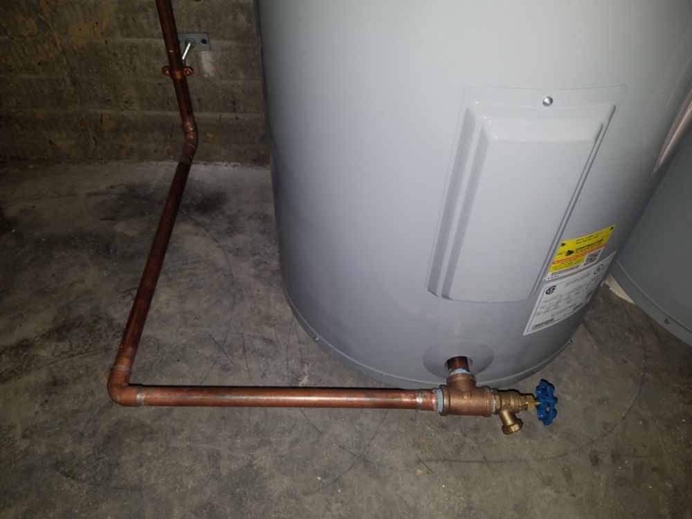 Slide of DRS Plumbing