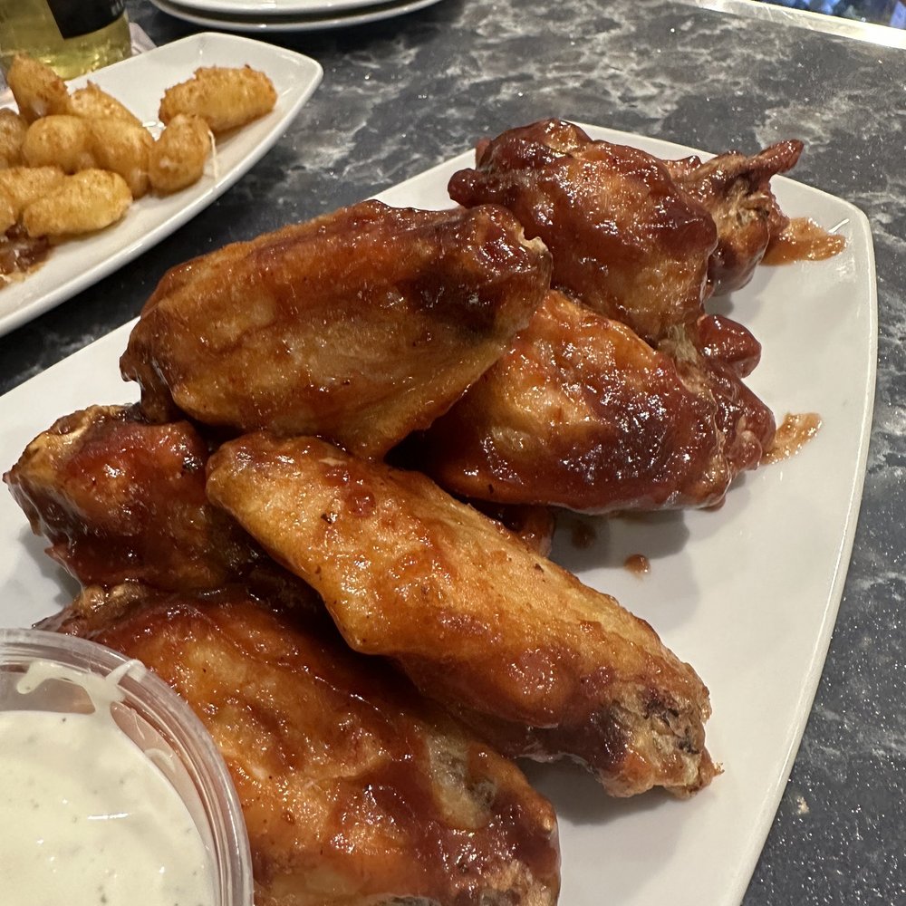 AiRECRAFT Grill - Wings - American Near Me - Bloomington, Minnesota