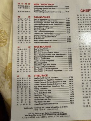 Menu photo 2 Wing's Kitchen Boston, MA Menu photo 2 Wing's Kitchen Boston, MA