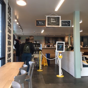 Philz Coffee - Enter on the left side first to order a drink, then choose food and pay on the right side - Coffee & Tea Near Me - Campbell, California