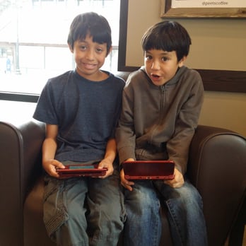 Peet's Coffee - Comfy chairs and wifi! - Coffee & Tea Near Me - San Leandro, California Peet's Coffee - Comfy chairs and wifi! - Coffee & Tea Near Me - San Leandro, California