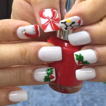 Kim Nails - Happy holidays from Kim's Nail! - Nail Salons Near Me - La Marque, Texas Kim Nails - Happy holidays from Kim's Nail! - Nail Salons Near Me - La Marque, Texas