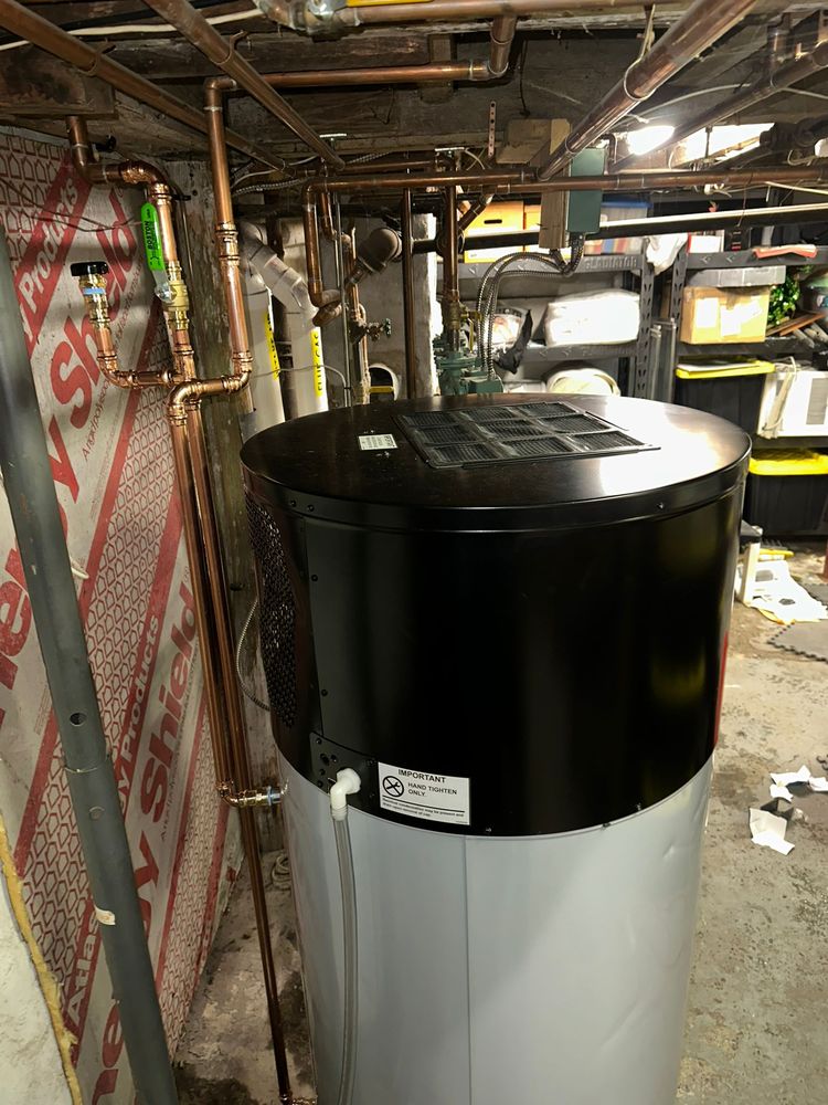 Slide of JN Service HVAC & Plumbing