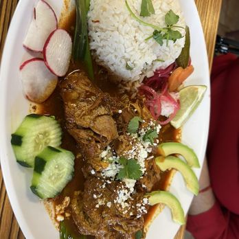 Los Mendoza Mexican Restaurant - Cochinita Pibil De Yucatan - Mexican Near Me - Houston, Texas Los Mendoza Mexican Restaurant - Cochinita Pibil De Yucatan - Mexican Near Me - Houston, Texas