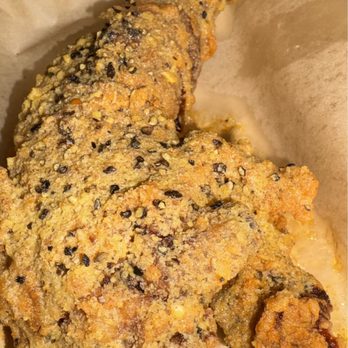 Pecking House - Salted Egg Crusted Leg - Chicken Shop Near Me - New York, New York Pecking House - Salted Egg Crusted Leg - Chicken Shop Near Me - New York, New York