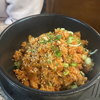 TEN BBQ - Kimchi Fried Rice - Korean Near Me - Los Angeles, California TEN BBQ - Kimchi Fried Rice - Korean Near Me - Los Angeles, California