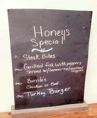Honey's by null