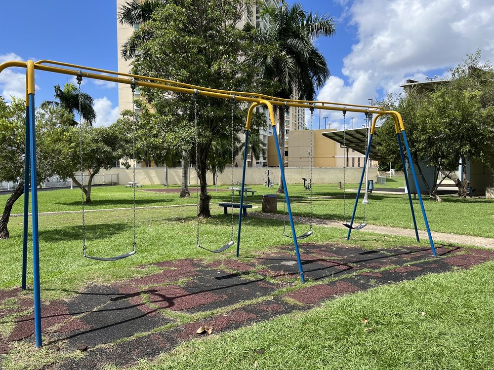Parque Josefa Fontán La Merced Image