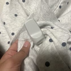 Old Navy - Security tag was left on jacket even after purchase