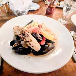 The Grafton Inn - Bouillabaisse