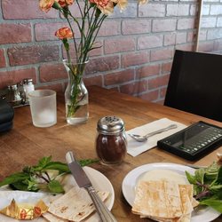 Persepolis Grill - The 4 top (7/8/24)