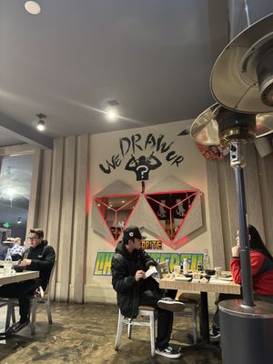Akuma Ramen & Sushi Bar by null