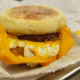Breakfast Sandwich