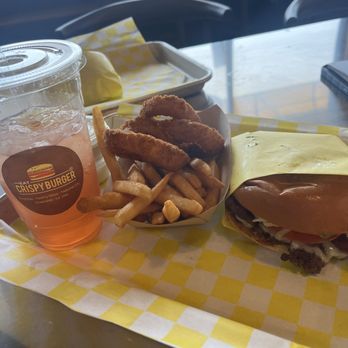 Eat Crispy Burger - Breakfast & Brunch Near Me - National City, California Eat Crispy Burger - Breakfast & Brunch Near Me - National City, California
