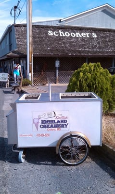 Scottish Highland Creamery by null