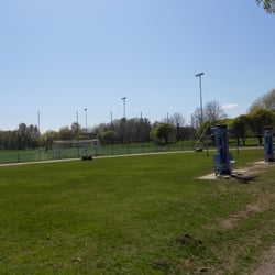 Talin urheilupuisto