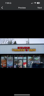 Stevens Tobacco, 1113 South Robert St, Saint Paul, MN 55118, US