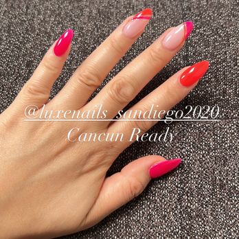 Luxes Nails & Spa - Waxing Near Me - San Diego, California Luxes Nails & Spa - Waxing Near Me - San Diego, California
